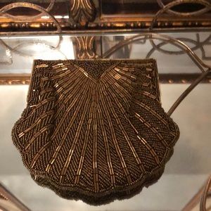 Beautiful 1950 clutch by Nordstrom’s